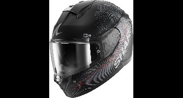 SHARK Ridill 2 SP Lyne, Integraalhelm, Mat Zwart-Antraciet-Antraciet KAA