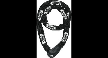 ABUS Granit city chain x-plus 1060, Kettingslot voor de moto, 170cm