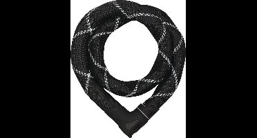 ABUS Iven Chain 8210, Kettingslot voor de moto, 140cm