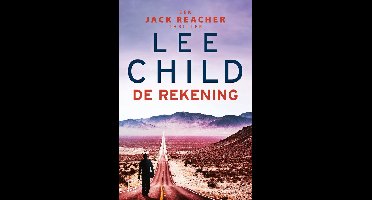 De rekening - Lee Child - ebook