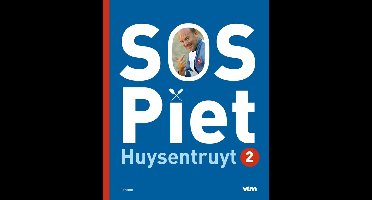 SOS Piet - 2 - Piet Huysentruyt - ebook