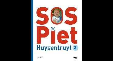SOS Piet - 3 - Piet Huysentruyt - ebook