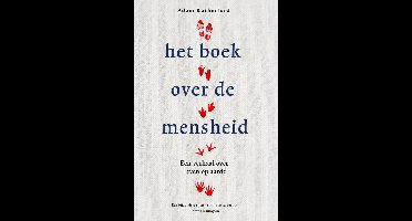 Het boek over de mensheid - Adam Rutherford - ebook