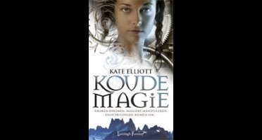 Koude Magie - Katrina Elliott - ebook