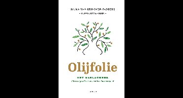 Olijfolie - Wilma Van Grinsven-Padberg - ebook