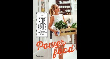 Powerfood - Rens Kroes - ebook