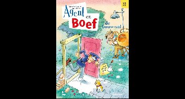 Agent en Boef - de bouw-val - Tjibbe Veldkamp - ebook