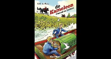 Onrust in Lenten - B.M. de Roos - ebook