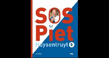 SOS Piet - 5 - Piet Huysentruyt - ebook