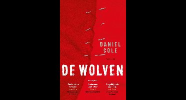 De wolven - Daniel Cole - ebook