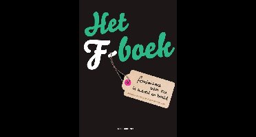 Het f-boek - Anja Meulenbelt - ebook