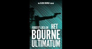 De Bourne collectie - Het Bourne ultimatum - Robert Ludlum - ebook
