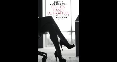 Een hen tussen de haantjes - Sophie van der Zee - ebook