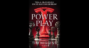 Power Play - Tim Higgins - ebook