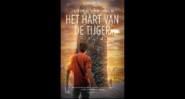 Het hart van de tijger - Jeroen van Unen - ebook