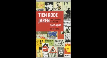 Tien rode jaren - Antoine Verbij - ebook