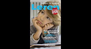 Leren - Willem de Vriendt - ebook