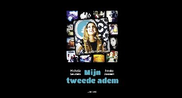 Mijn tweede adem - Michelle Geudens, Frauke Joossen - ebook