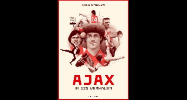 Ajax in 125 verhalen - Arco Gnocchi - ebook