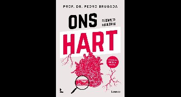 Ons hart - Pedro Brugada - ebook