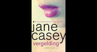 Vergelding - Jane Casey - ebook
