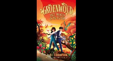 Het woud in de lucht - Pari Thomson - ebook
