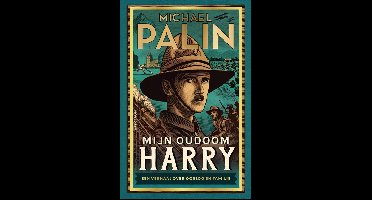 Mijn oudoom Harry - Michael Palin - ebook