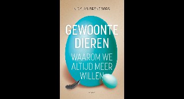 Gewoontedieren - Nicklas Brendborg - ebook