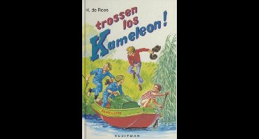 Trossen los, Kameleon - H de Roos - ebook