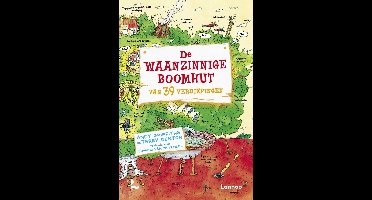 DE WAANZINNIGE BOMMHUT VAN 39 VERDIEPENGEN - Andy Griffiths, Terry Denton - ebook
