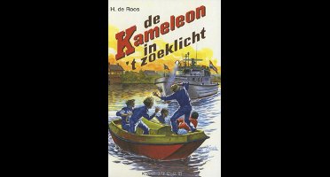 De Kameleon in 't zoeklicht - H de Roos - ebook