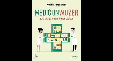 Medicijnwijzer - Annelies Vanderlinden - ebook