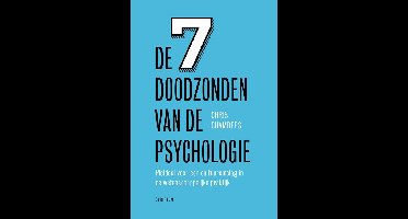 De 7 doodzonden van de psychologie - Chris Chambers - ebook