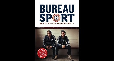 Bureau Sport - Erik Dijkstra, Frank Evenblij - ebook