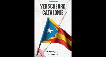 Verscheurd Catalonië - Koen Greven - ebook