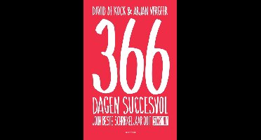 366 dagen succesvol - David de Kock, Arjan Vergeer - ebook