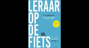Leraar op de fiets - Conrad Berghoef - ebook