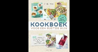 Kookboek voor een rustige buik - Mirte Kaan - ebook