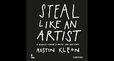 Steal like an artists - Austin Kleon - ebook
