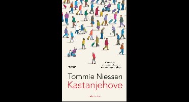 Kastanjehove - Tommie Niessen, Loes Wouterson - ebook