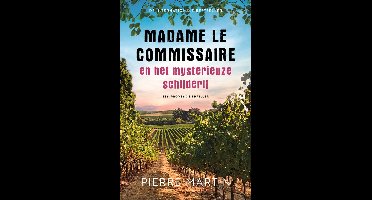 Madame le Commissaire en het mysterieuze schilderij - Pierre Martin - ebook