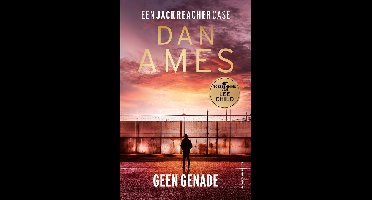 Geen genade - Dan Ames - ebook