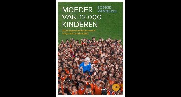 Moeder van 12.000 kinderen - Sophie Vangheel - ebook