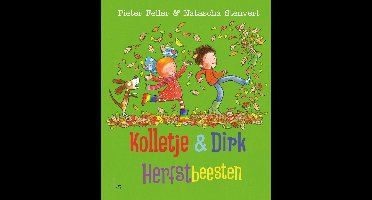 Herfstbeesten - Pieter Feller, Natascha Stenvert - ebook