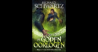De vesting van de Titanen - Richard Schwartz - ebook