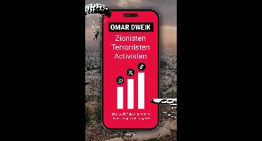 Zionisten, terroristen, activisten - Omar Dweik - ebook