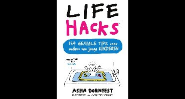 Life hacks - Asha Dornfest - ebook