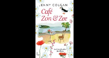 Café Zon & Zee - Jenny Colgan - ebook