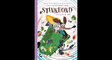 Stinkhond terug in de tijd - Colas Gutman - ebook