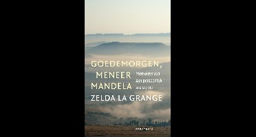 Goedemorgen, meneer Mandela - Zelda la Grange - ebook
